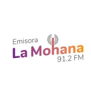 Logo de La Mohana
