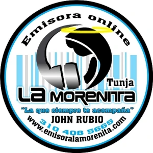 Logo de La Morenita Tunja