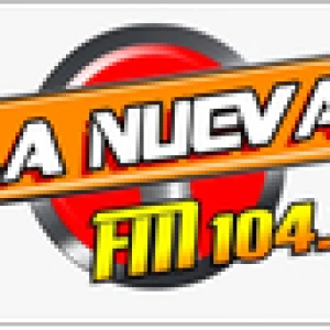La Nueva 104.1 FM