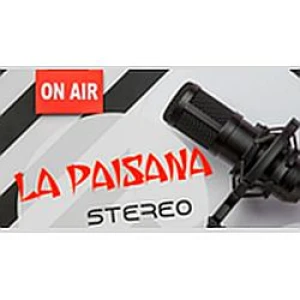 Logo de La Paisana Popular