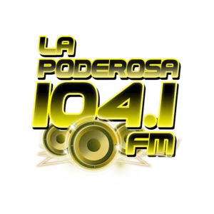 La Poderosa 104.1 FM