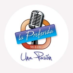 Logo de La Preferida