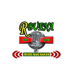 Logo de La R Buena Online