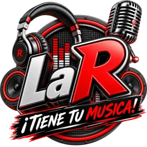 Logo de La R ¡Tiene Tu Música!