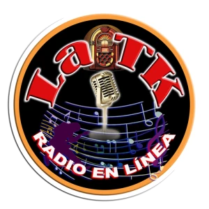 Logo de La TK Radio en Línea