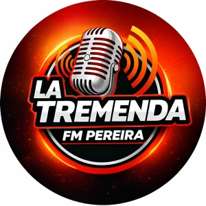 Logo de La Tremenda 91.3 FM Pereira
