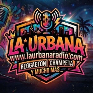 Logo de La Urbana Radio
