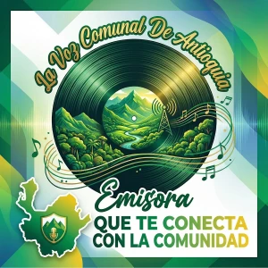 La Voz Comunal de Antioquia