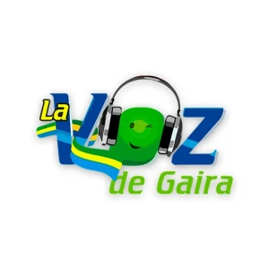 Logo de La Voz de Gaira