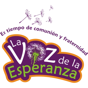 Logo de La Voz de la Esperanza