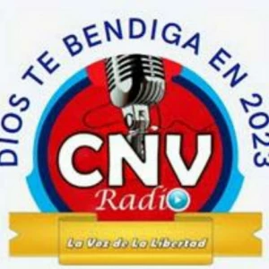 Logo de CNV Radio - La Voz de la Libertad