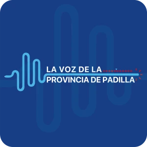 Logo de La Voz de la Provincia de Padilla