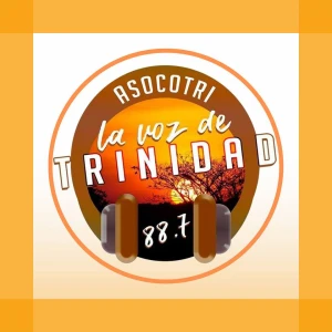 Logo de La Voz de Trinidad