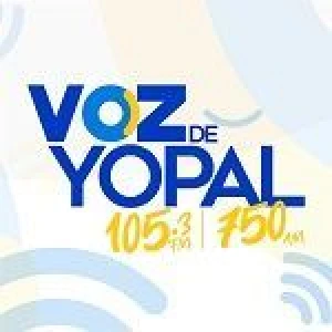 Logo de La Voz de Yopal