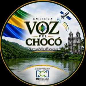 Logo de La Voz del Chocó