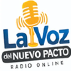 Logo de La Voz del Nuevo Pacto