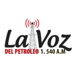 Logo de La Voz del Petróleo