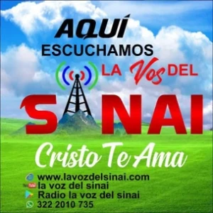La Voz del Sinai