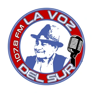 Logo de La Voz del Sur