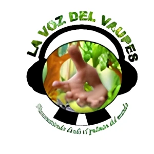 Logo de La Voz del Vaupés