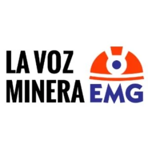 Logo de La Voz Minera EMG