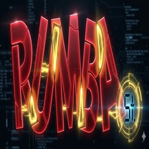 Logo de Rumba Stereo