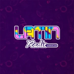 Logo de Latin Radio Crossover