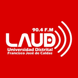 Logo de LAUD ESTÉREO
