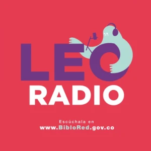 Logo de LEO Radio