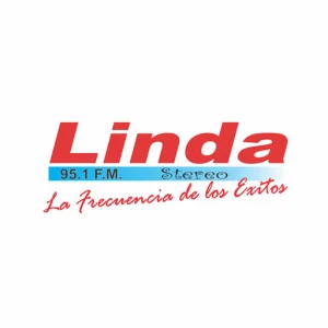 Logo de Linda Estéreo