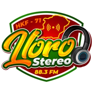 Logo de Lloró Stereo