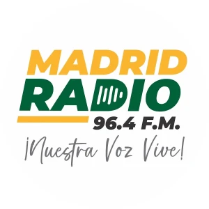 Logo de Madrid Radio 96.4 FM