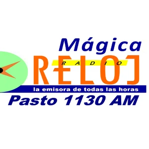 Mágica Radio Reloj