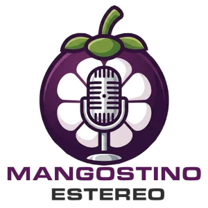Logo de Mangostino Stereo