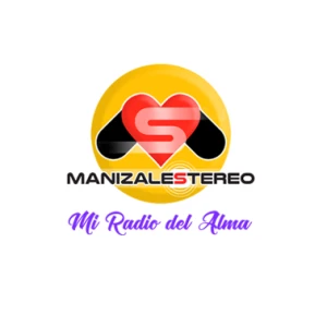 Logo de Manizales Stereo