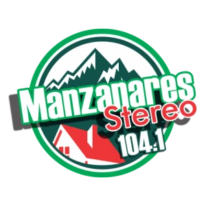 Logo de Manzanares Stereo