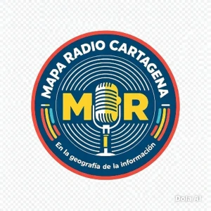 Mapa Radio Cartagena