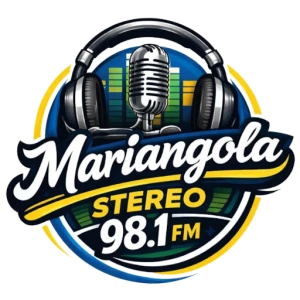 Logo de Mariangola Stereo 98.1 FM