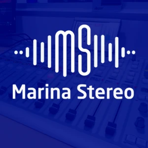 Logo de Marina Stereo Arauca