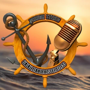 Logo de Marina Stereo San Andrés
