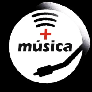 Más Música Señal Retro