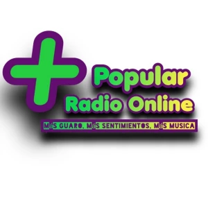 Logo de Mas Popular