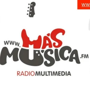 Logo de MASMUSICA.FM