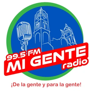 Logo de Mi Gente Radio