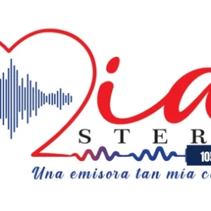 Logo de Mía Stereo