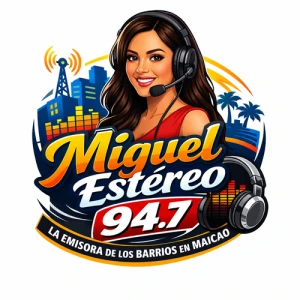 Logo de Miguel Estéreo Online