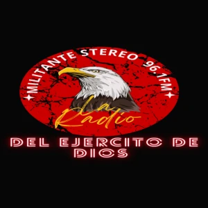 Logo de Militante Stereo 96.1 FM