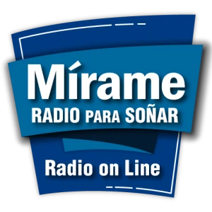 Logo de Mírame Radio