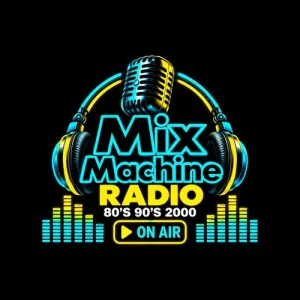 Mix Machine Radio