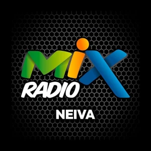 Logo de Mix Radio Neiva